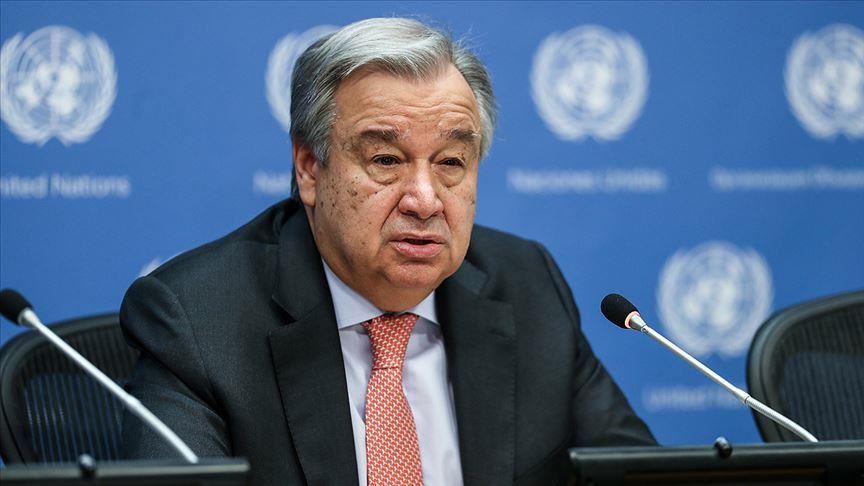 UN Secretary-General deeply concerned by Israeli decision to expand settlements - spokesperson