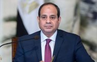 President El Sisi affirms Egypt's  stance towards Palestinian cause