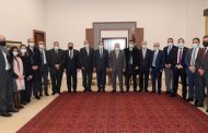 Palestine, Egypt discuss advancing cooperation in energy sector