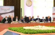 Palestinian political factions conclude their Cairo meeting with agreement on holding elections as scheduled