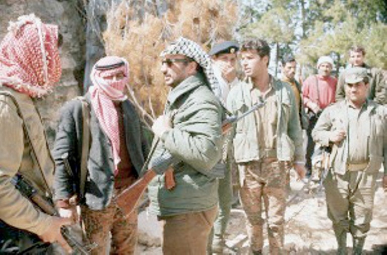 Al Karameh Battle 1968
