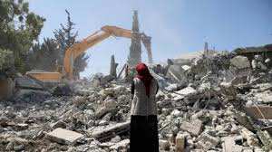 After plans to demolish 100 homes in East Jerusalem, more Palestinian homes under threat of demolition by Israel