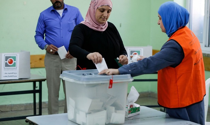 Elections Commission says 150,000 Palestinians from East Jerusalem can vote without Israeli approval