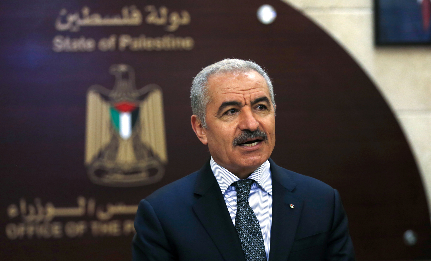 Shtayyeh calls on Europe to pressure Israel to allow holding of elections in Jerusalem