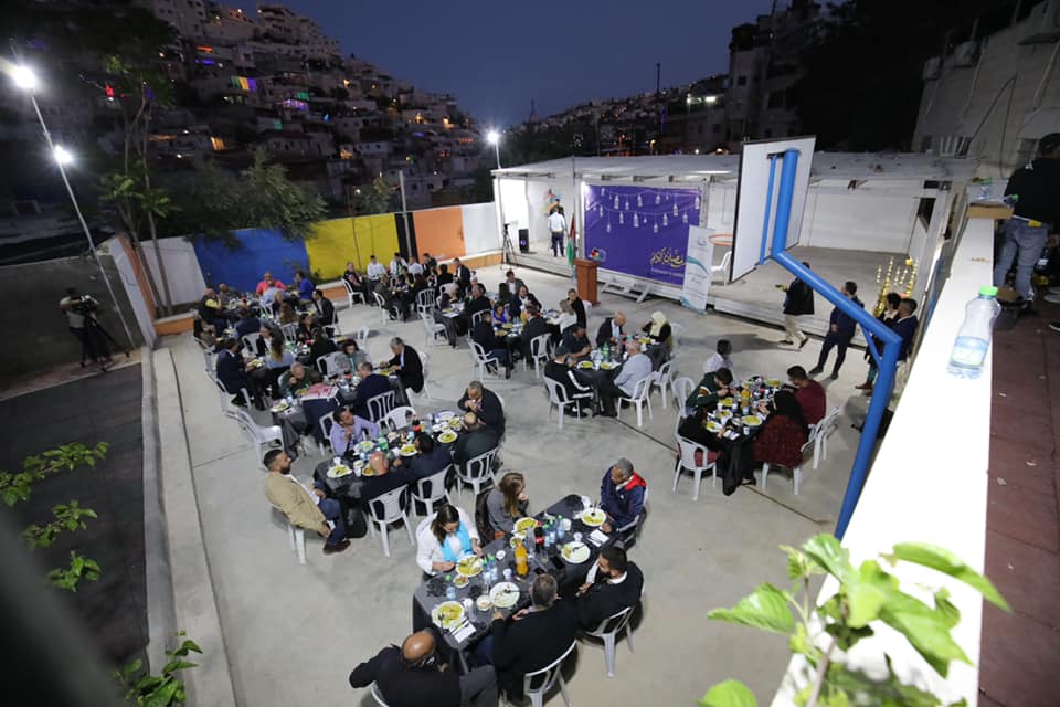 Team Europe visits projects and meets local interlocutors in occupied East Jerusalem