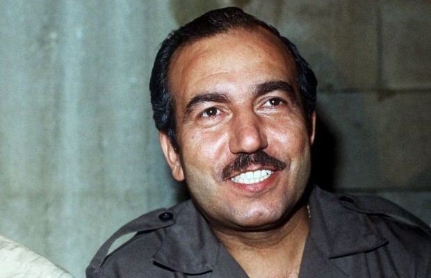Khalil al-Wazir -Abu Jihad (1935-1988)