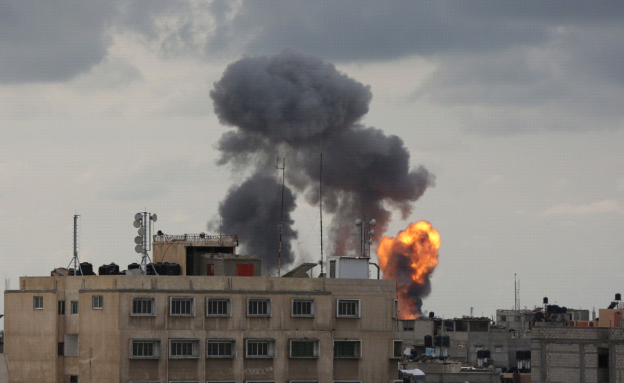 UNRWA decries Israeli killing of four Palestine refugee students in Gaza