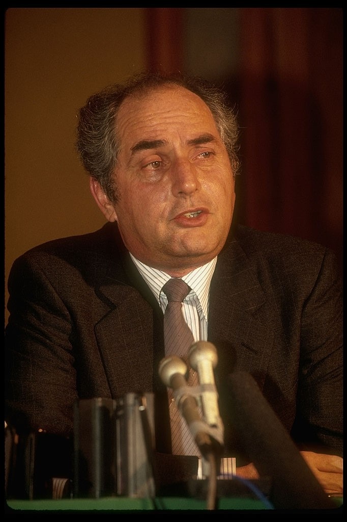 Faisal al-Husseini (7 JULY 1940- 31 MAY 2001)