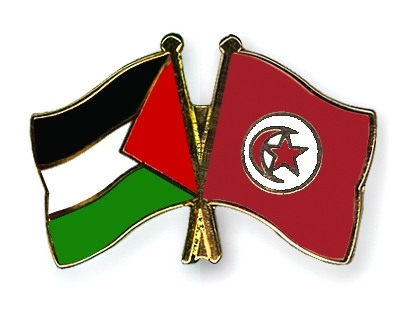 President Abbas discusses grave situation with Tunisian counterpart