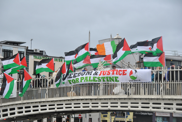 Ireland announces €1.5 million in humanitarian funding for Gaza