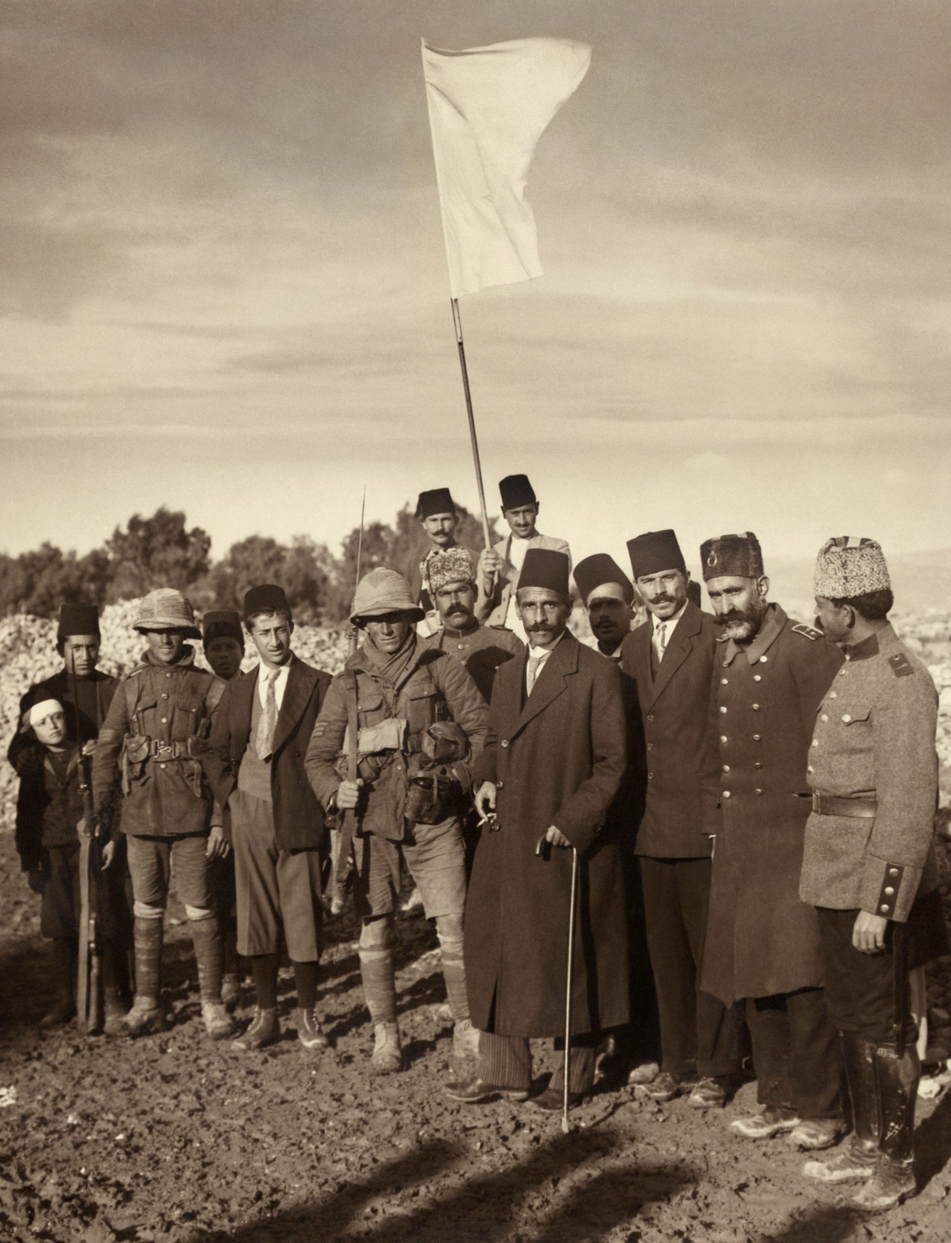 Sykes Picot Accord