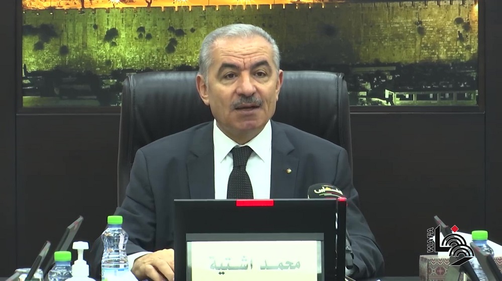 PM Shtayyeh says committee investigating death of Banat is professional and transparent