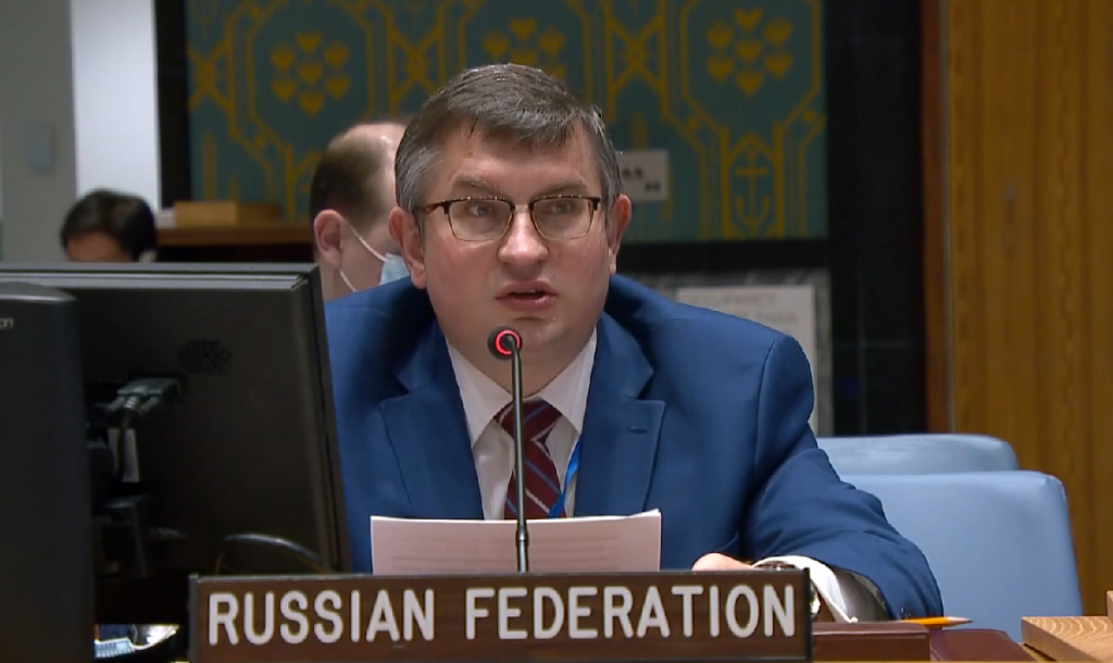 Russia voices concern over Israeli settlement, warns “situation can spiral out of control”