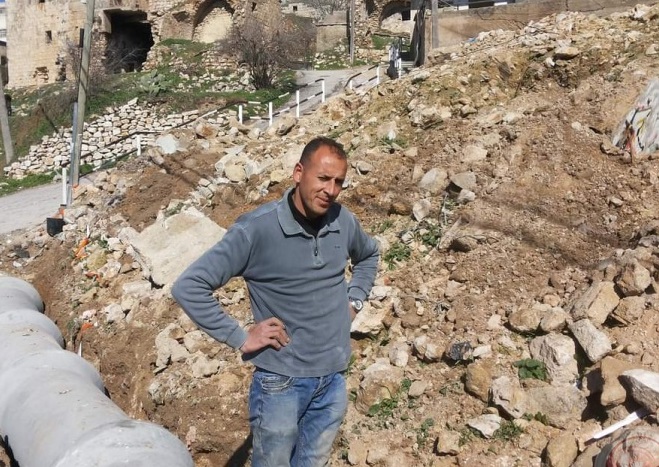 Israeli forces kill municipal employee south of Nablus