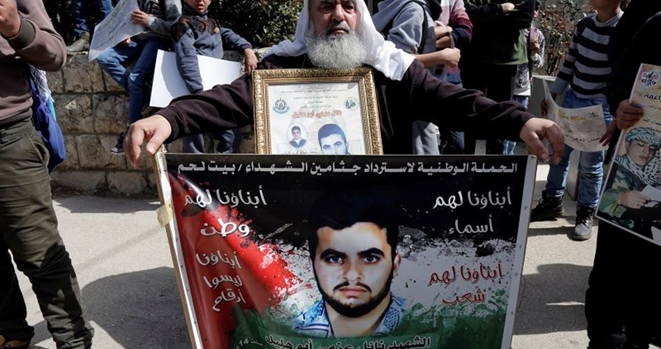 Efforts intensifying to force Israel to release corpses of Palestinians withheld for years