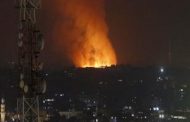Israeli warplanes bomb several sites in Gaza