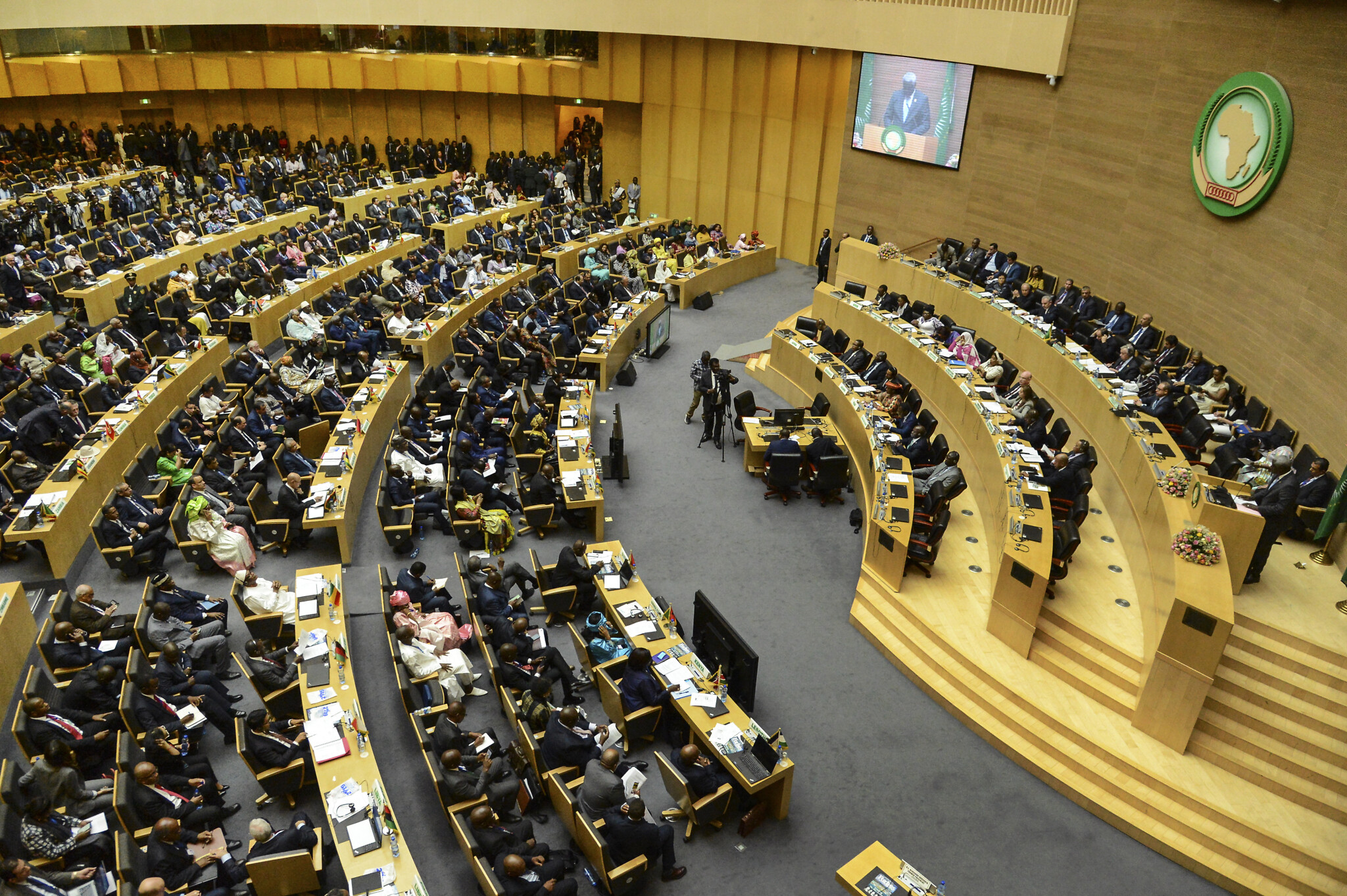 14 African states agree to kick Israel out of African Union