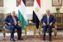 Trilateral summit gathers President Abbas with Egyptian counterpart, Jordan’s monarch