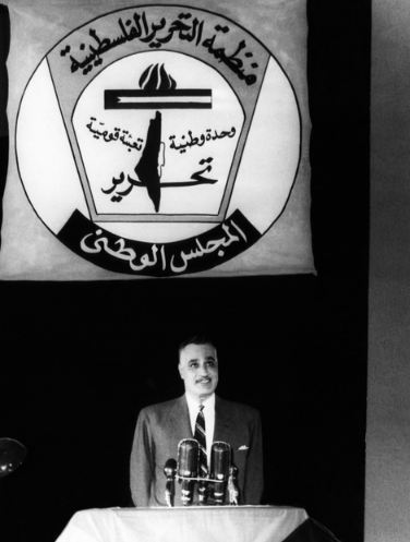 Remembering Gamal Abdel Nasser