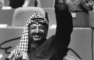 Yasser Arafat ( 1929—2004 )