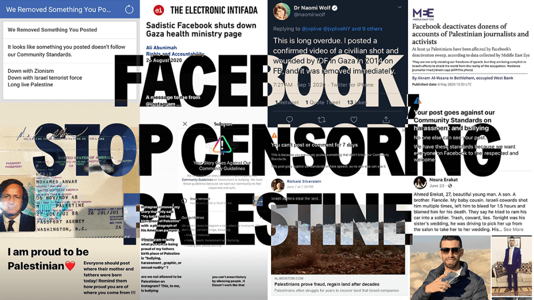 Social media watch group welcomes Facebook’s decision to examine policies of Arabic and Hebrew content