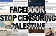 Facebook censors discussion of rights issues, suppresses Palestinian content: Human Rights Watch