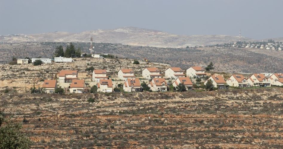 Egypt denounces Israeli settlement expansion plans, says settlements are illegal