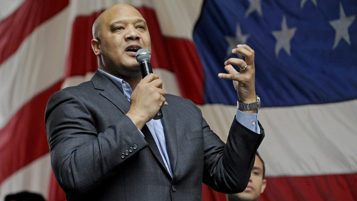 US Congressman André Carson decries Israel’s outlawing of human rights groups