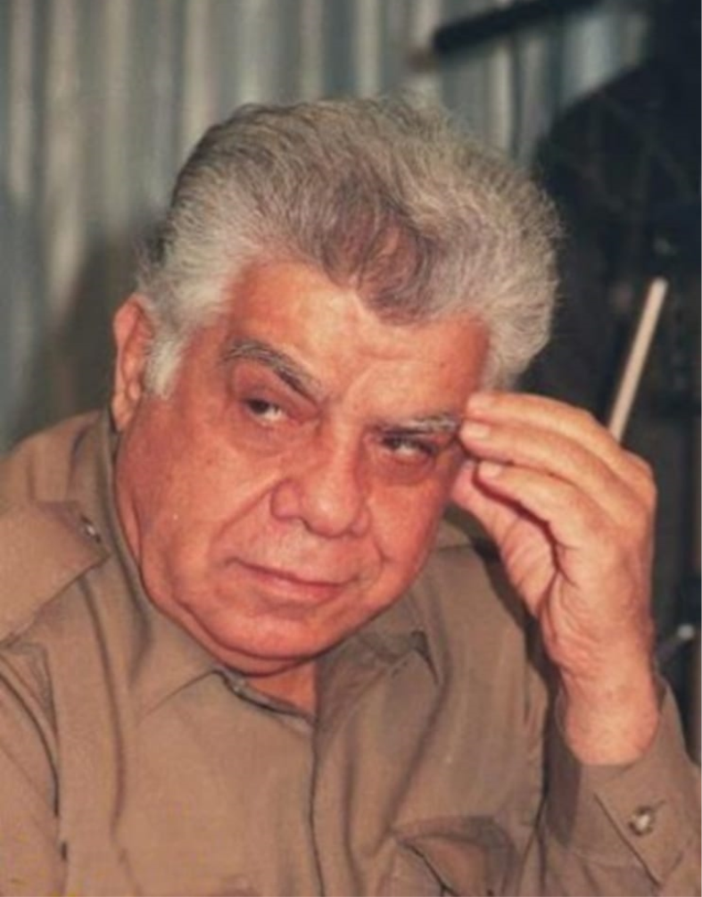 Sakhr Habash (1939-2009)
