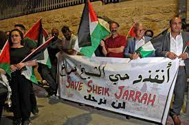 Sheikh Jarrah residents reject Israeli court’s ruling delaying their forceful expulsion