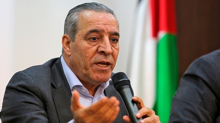Official calls on international community to provide protection for Palestinians