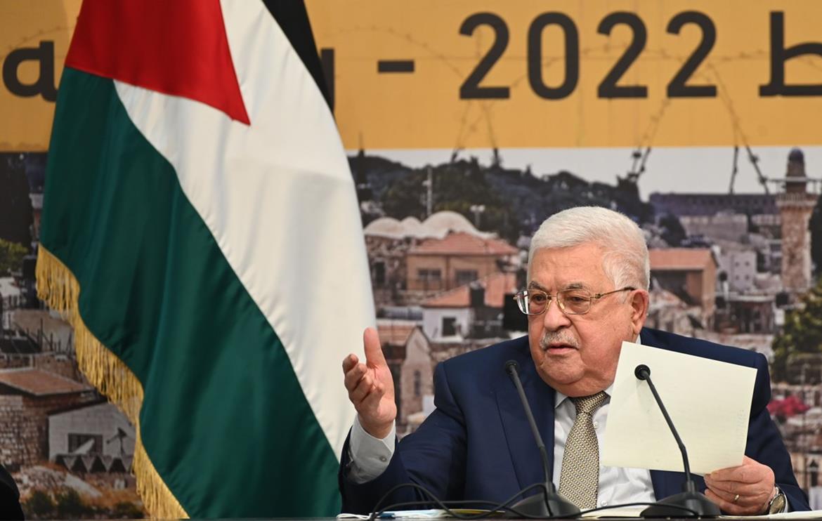 Palestinian Central Council kick starts its 31st session in Ramallah