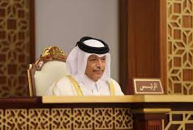 Qatar’s parliament speaker stresses firm position on Palestinian cause