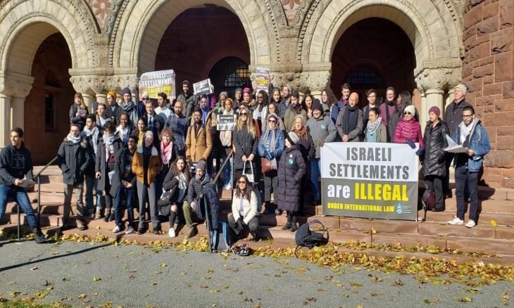 In a joint report with Addameer, Harvard Law School recognizes Israel as apartheid regime