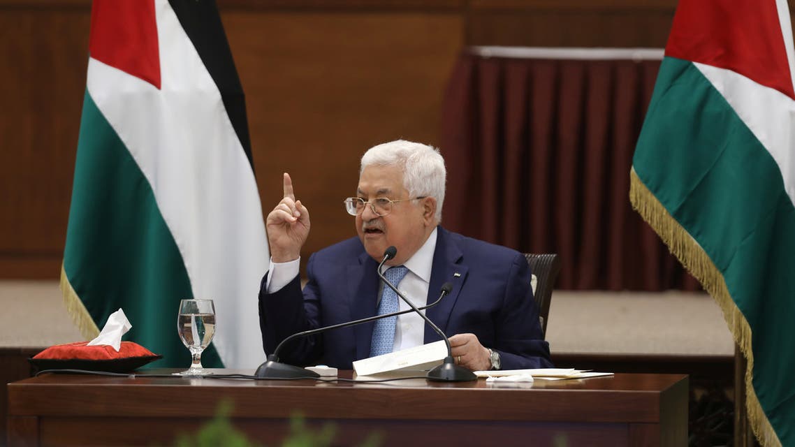 President Abbas condemns killing of Israeli civilians in Tel Aviv shooting