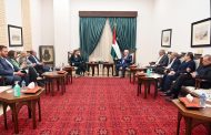 President Abbas urges US administration to act against Israeli escalation in Palestine