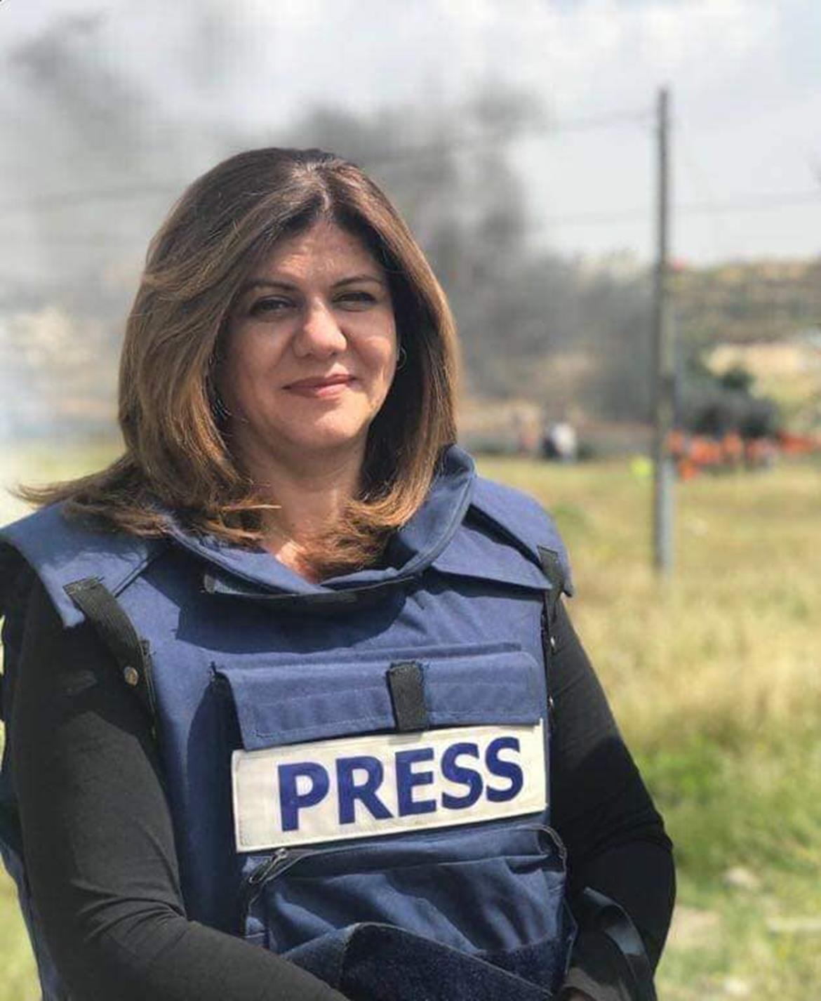 Two major US media outlets confirm Palestinian journalist Shireen Abu Akleh was killed by Israeli gunfire
