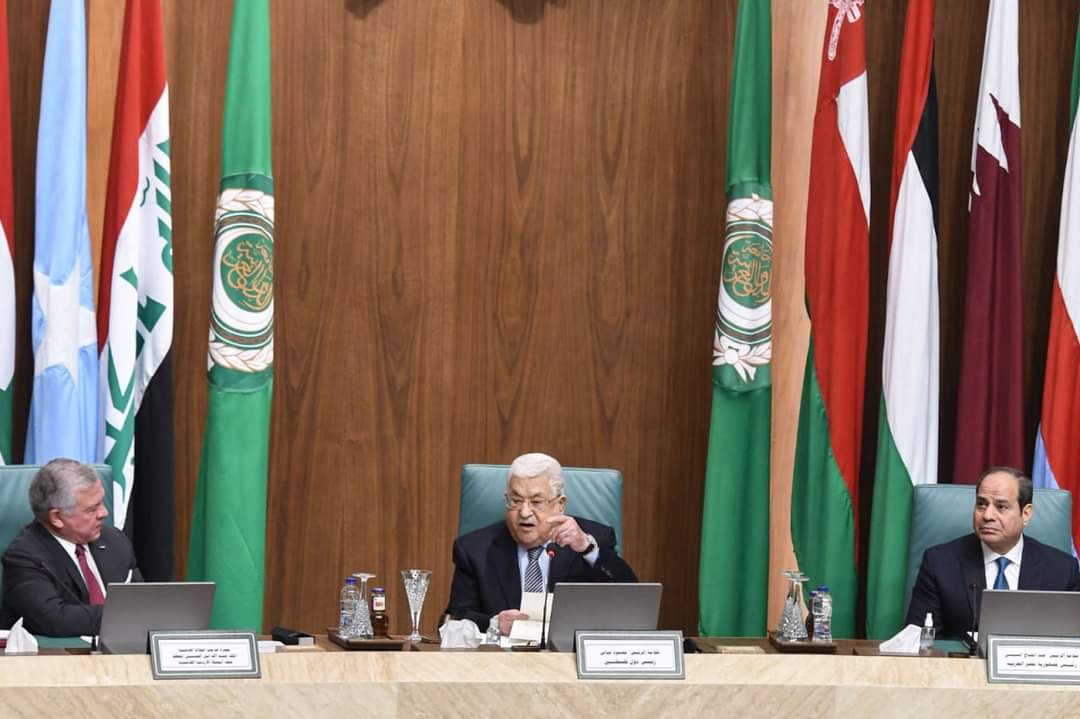 President Abbas to visit Egypt for Egyptian-Jordanian-Palestinian tripartite summit