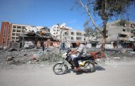 Over 263,000 Gaza residents forced to flee their homes due to Israeli aggression