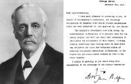 Remembering the Balfour Declaration: 108 years since a defining colonial promise
