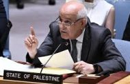Mansour warned that Gaza ceasefire is fragile and facing serious violations by Israel