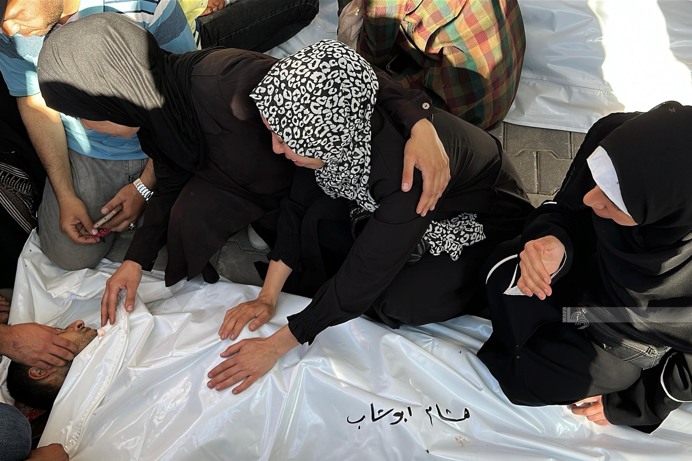 UN condemns killing of civilians in Israeli attacks on Gaza