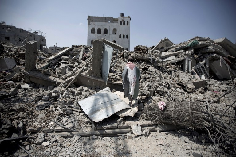 Euro-Med: Israel destroyed 9 civilian buildings in Gaza, displacing 100 families in 24 hours