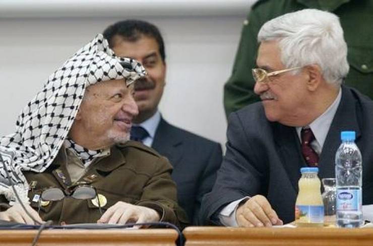 President Abbas on Arafat’s anniversary: “Deal of Century” will not pass