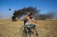 Palestinian Photojournalist Wins First Place in French Photo Awards