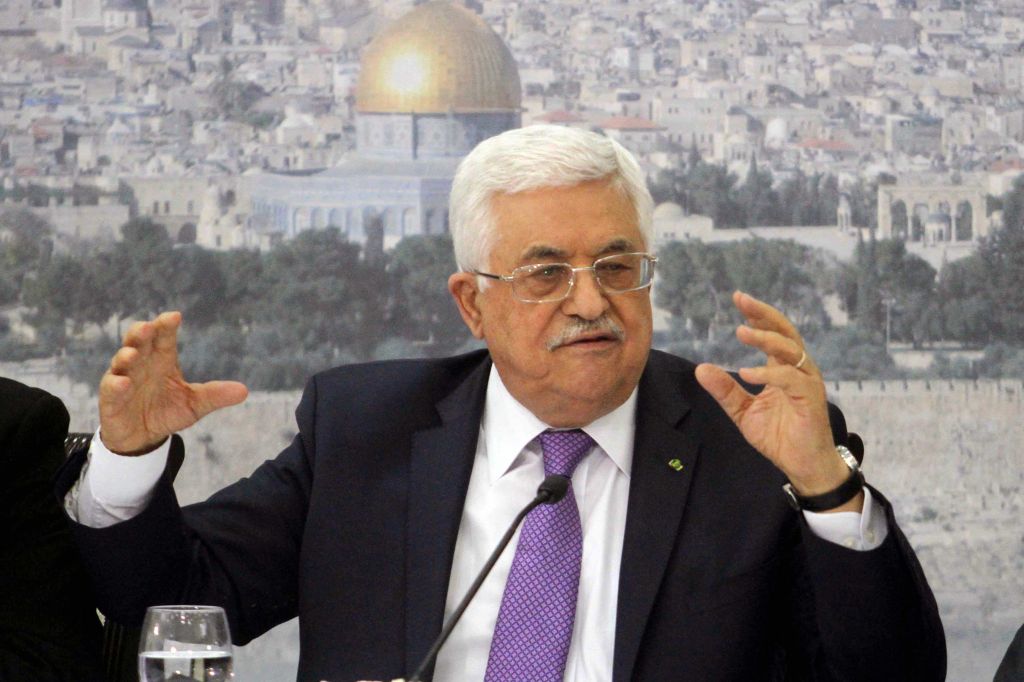 President: No elections without Jerusalem