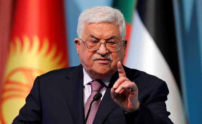 President Abbas will refuse to accept any tax revenues from Israel ''missing one penny''