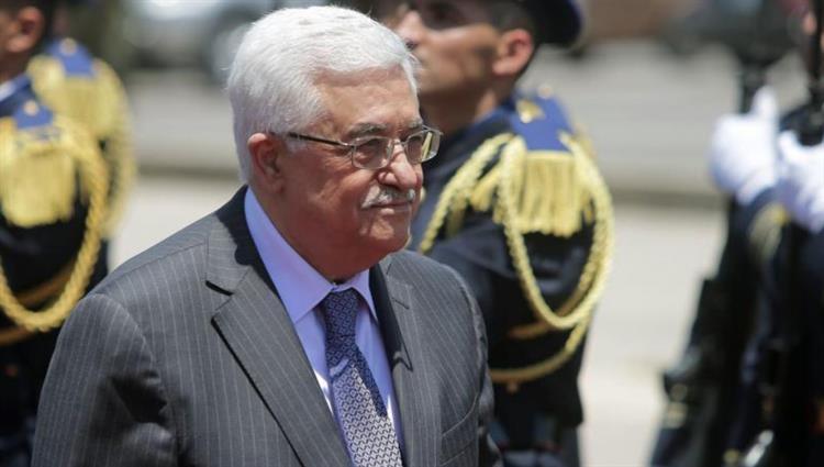 President Abbas arrives in Baghdad on official visit
