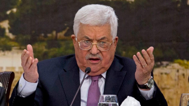 President Abbas to Harvard students: We don't know what could develop in the coming days
