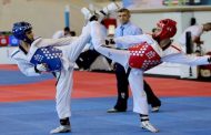 Palestine wins three medals in the Arab Taekwondo Championship